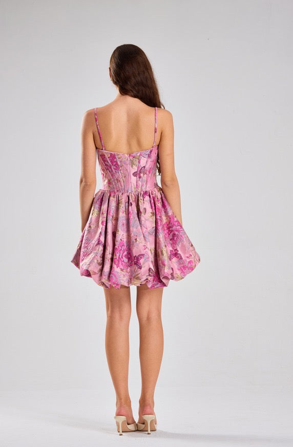 Rose Garden Homecoming dress