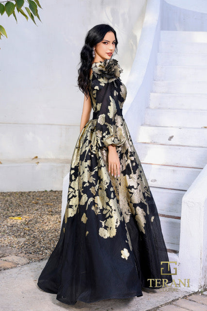The Isolde Gown