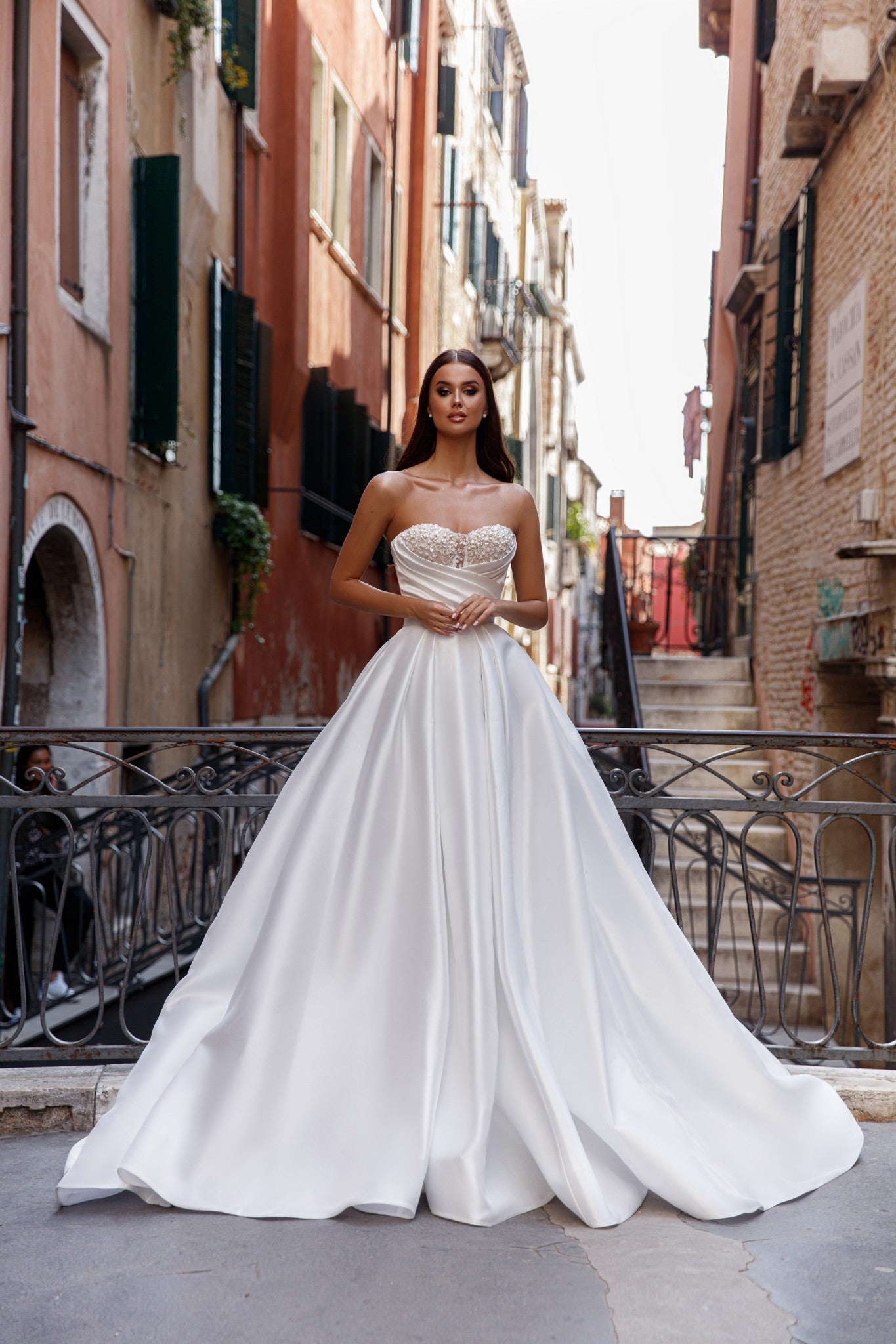 Nelly Wedding Dress