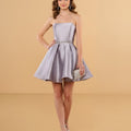 The Mila Homecoming Dress