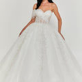 Mercedes Wedding Gown