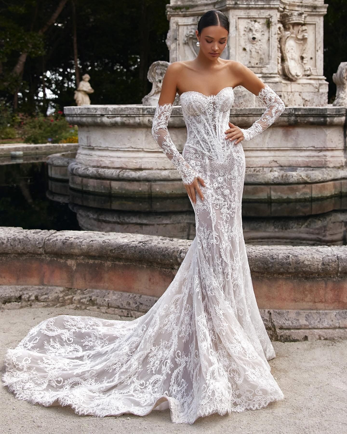 Keren Wedding Dress