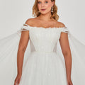 Divine Wedding Gown