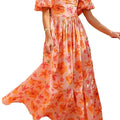 Bohemian dress