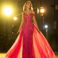 The Queen Amelia - Magenta