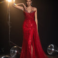 The Queen Ruby - Red