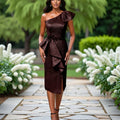The Afia Dress