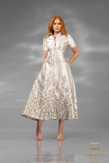 The Calliope Dress