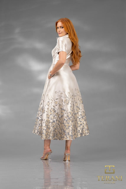 The Calliope Dress