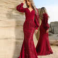 The Eulalia Gown