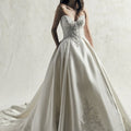 Dior Wedding Gown
